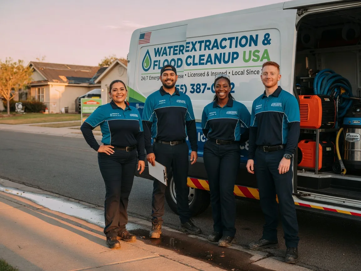 Emergency Water Extraction company in Milladore, WI