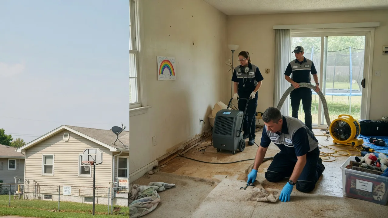 Emergency Water Extraction in Milladore, WI near me