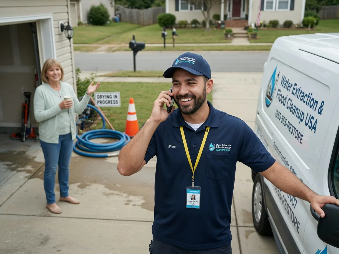 Emergency Water Extraction Milladore, WI FAQs