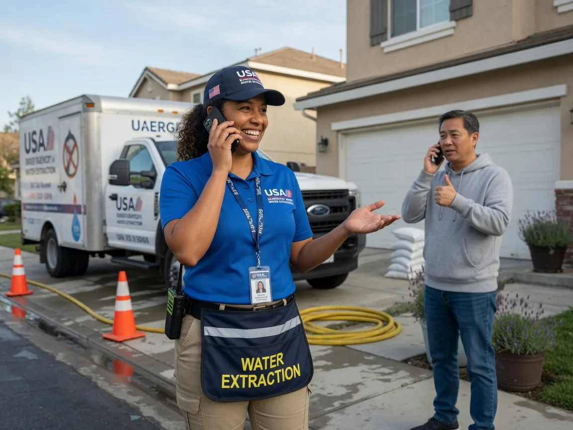 Emergency Water Removal Milladore, WI FAQs